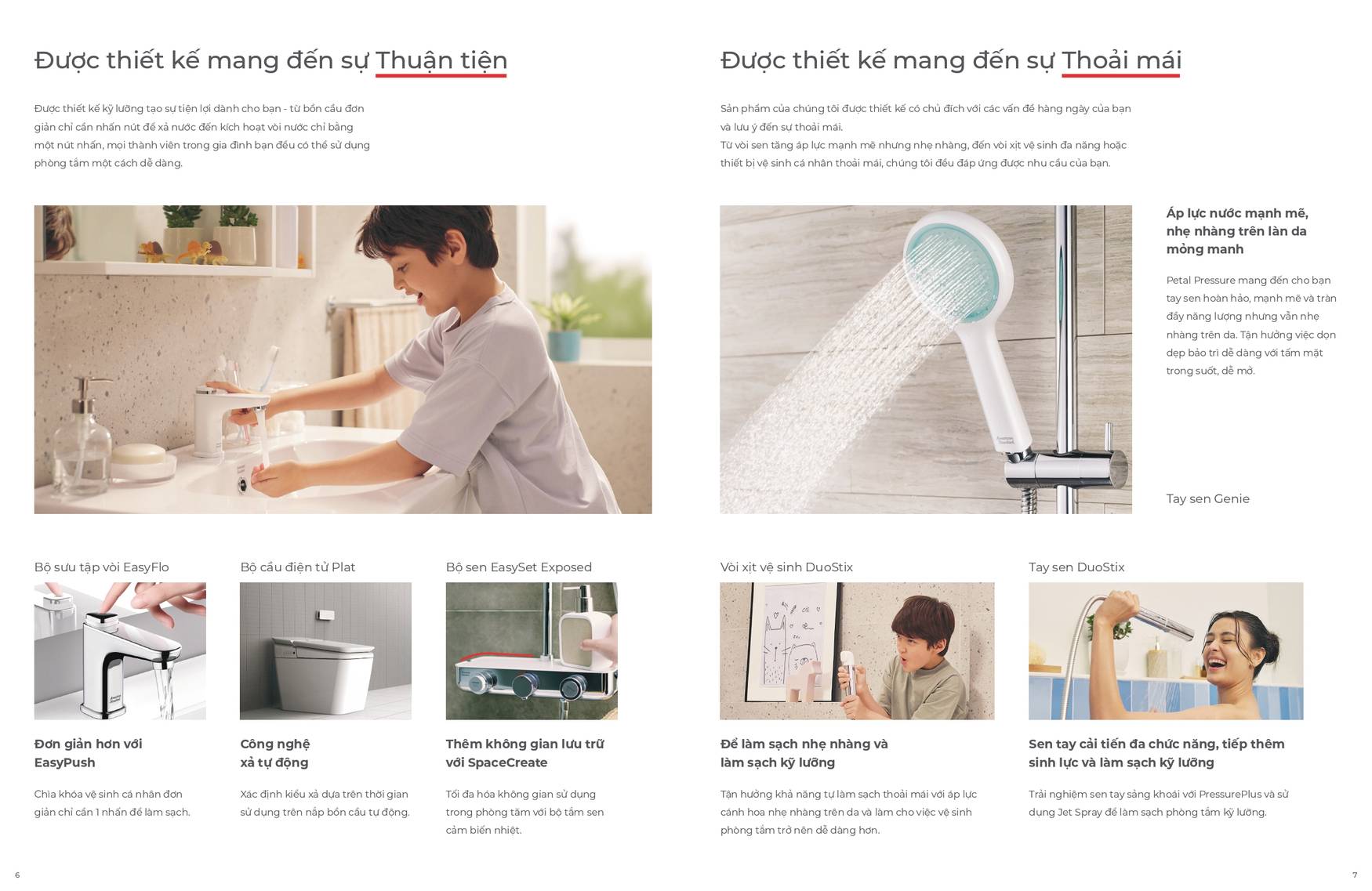 Khuyến mãi mùa hè American Standard 2025 /Page 3